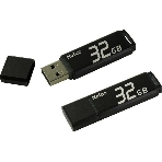 Флешка USB Netac U351 (NT03U351N-032G-20BK), 32Gb, USB 2.0, R/W 25/10, черный, фото7