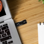 Внешний SSD ADATA SC610, 1TB, USB 3.2 Gen 2 Type-A, R/W 550/500, черный, фото11