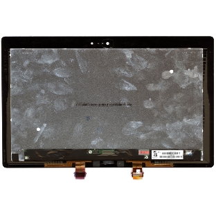 Модуль (матрица + тачскрин) Microsoft Surface RT2 черный