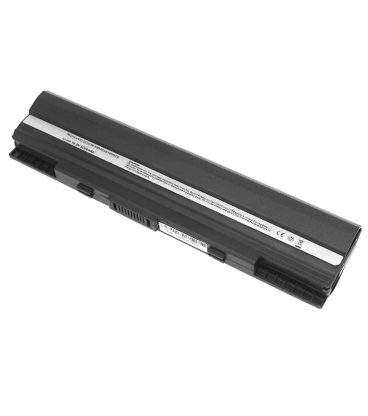 Аккумуляторная батарея для ноутбука Asus UL20A 5200mAh OEM черный