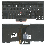 Клавиатура для ноутбука Lenovo ThinkPad T430 T430I X230 T530 L430 L530 черная с подсветкой, фото2
