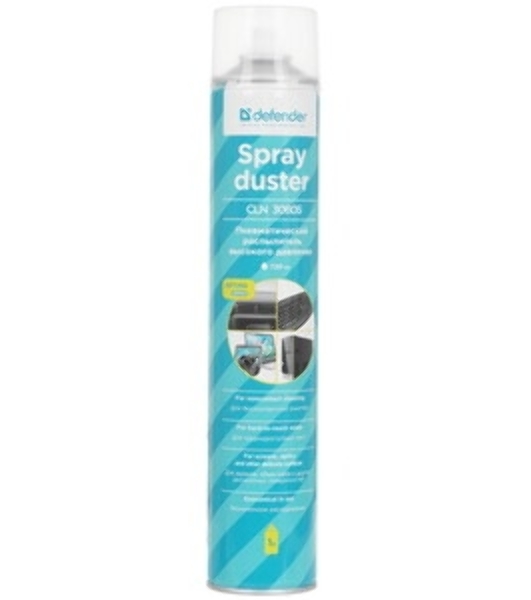 Баллон со сжатым воздухом Defender DUSTER 1000ML/720ML