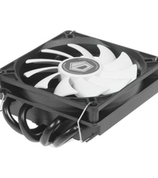Кулер для процессора ID-COOLING IS-40-XT черный 92мм алюминий/медь 2800rpm 35.2db 4-pin 95W 47мм