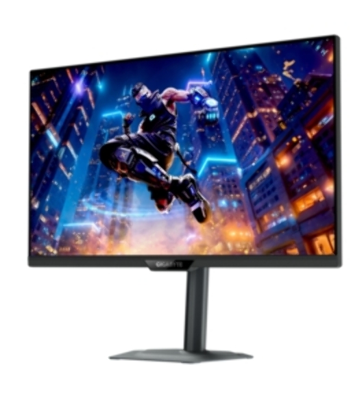 Монитор 27' Gigabyte M27UP EK IPS 3840x2160, 160 Гц, 1 мс, 16:9, 350 кд/м², 2xHDMI 2.1, DP 1.4, USB-C, USB Hub (4x USB 3.2), 3.5 Jack, динамики (2x5 Вт), DisplayHDR 400, FreeSync Premium, G-Sync Compatible, VESA 100x100, черный