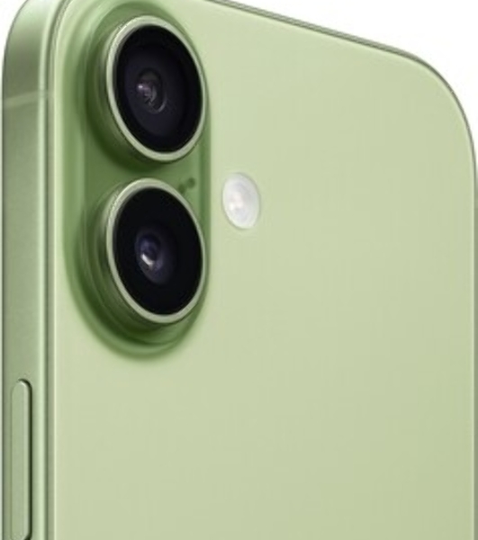 Смартфон Apple iPhone 17 A3519 8/256Gb, зеленый