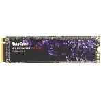Накопитель SSD KingSpec NE-1Tb, 1Tb, PCIe 3.0 x4, M.2 2280, NVMe, R/W 2400/1900, фото20