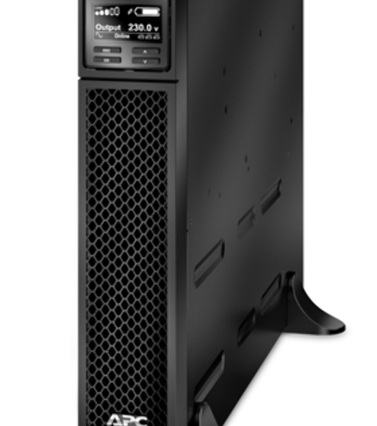 Источник бесперебойного питания APC Smart-UPS SRT SRT2200XLI/2200 ВА/1980 Вт/2 х IEC 320 C19 (компьютерная), 8 х IEC 320 C13 (компьютерная)
