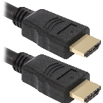 Кабель Defender HDMI-03 HDMI M-M, ver 1.4, 1.0 м, фото2