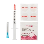 Смазка для кулеров (вентиляторов) Rexant SX-2, шприц 2 мл, фото 1