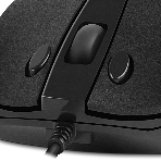 Мышь проводная SVEN RX-95 черный, 4000 dpi, USB, кнопки - 6, фото14