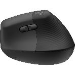 Мышь беспроводная Logitech Lift графитовый, 4000 dpi, радиоканал, Bluetooth, USB, кнопки - 6, фото7