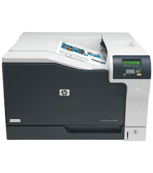 Принтер лазерный HP Color LaserJet CP5225dn (CE712A), A3, цветной, печ. до 20 стр/мин., 600 x 600 dpi, USB, RJ-45