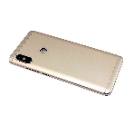 Задняя крышка для Meizu M5 Note золотой, фото2