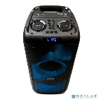 Акустическая колонка 1.0, Dialog Oscar AO-200 45WRMS, Караоке с беспр. микр., BT/FM/USB/SD/LED, фото4