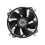 Устройство охлаждения (кулер) PcCooler R95-I черный 95мм алюминий+медь 2800rpm 31.2db 4-pin 95W 60мм, фото7