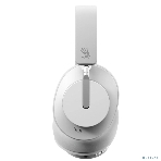 Беспроводные/проводные наушники A4Tech Bloody MH390 белый, накладные, Bluetooth + проводной, фото7