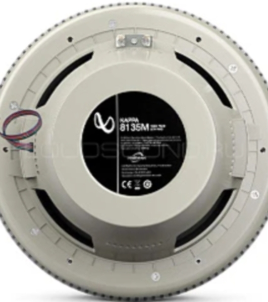 Колонки автомобильные Infinity Reference 5032CFX 135Вт 92дБ 3Ом 13см (5дюйм) (ком.:2кол.) коаксиальные двухполосные
