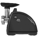 Мясорубка электрическая Moulinex ME682832 черный, 2000 Вт, 2.6 кг/мин, реверс, защита от перегрузки, насадки - 4, фото12
