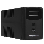 Источник бесперебойного питания Ippon Back Power Pro II 600 360Вт 600ВА черный, фото8