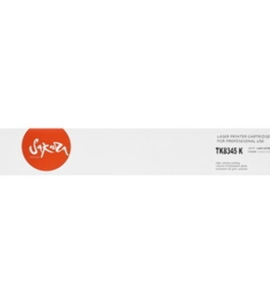 Картридж Sakura TK8345K для Kyocera TASKalfa 2552ci, черный, 20 000  к.