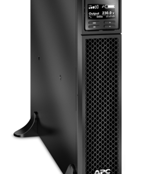 Источник бесперебойного питания APC Smart-UPS SRT SRT2200XLI/2200 ВА/1980 Вт/2 х IEC 320 C19 (компьютерная), 8 х IEC 320 C13 (компьютерная)