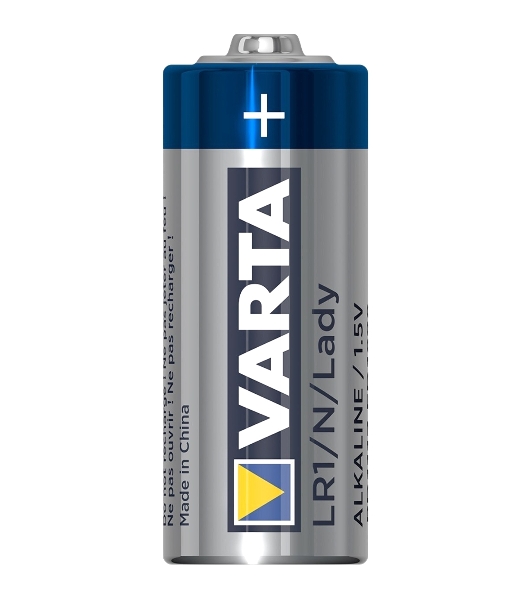 Элемент питания VARTA ELECTRONICS LR 1 бл.1