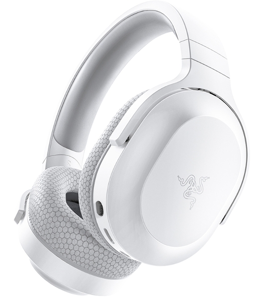 Гарнитура Razer Barracuda X (2022) белый, беспроводная + проводная, Bluetooth/USB-C/3.5 мм