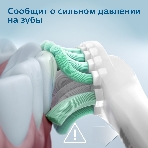 Электрическая зубная щетка Philips Sonicare 3100 series, 1 стандартная насадка C1 ProResults, фото6