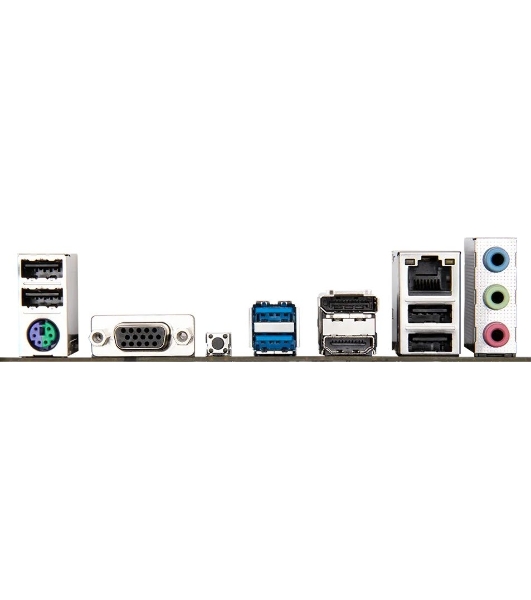 Материнская плата Gigabyte B650M S2H (V1.2/V1.4), AM5, AMD B650, 2xDDR5, 4xSATA, 1xM.2, 1xPCI-E 4.0 x16, 3xUSB-A 3.2 Gen 1, 1xUSB-C 3.2 Gen 1, 1x 1Gb LAN, 3x3.5 мм, 7.1, Micro-ATX