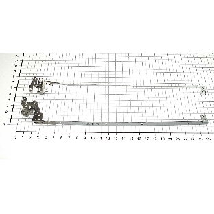 Петли для ноутбука HP Compaq 6531S, 6530S, 6535S