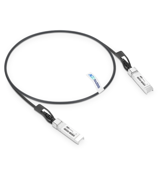 Медный кабель Generic Compatible 3m (10ft) 10G SFP+ Passive Direct Attach Copper Twinax Cable 30AWG
