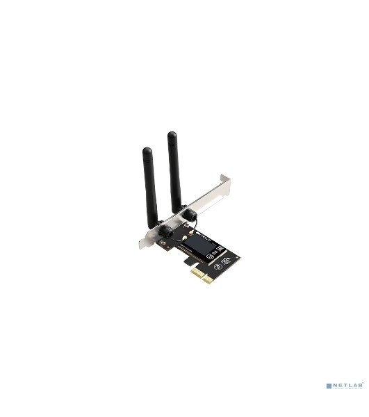 Сетевой адаптер ORIGO OWN300A/A1A PCI-E Wi-Fi N300, 2.4 ГГц