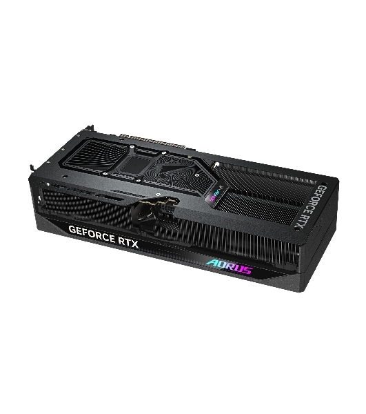 Видеокарта Gigabyte PCI-E GV-N5070AORUS M-12GD 1.0 NVIDIA GeForce RTX 5070 12Gb 192bit GDDR7 2805/28000 HDMIx1 DPx3 HDCP Ret