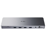 Станция докирования 13-IN-1 10Gbps USB-C Dual 4K Docking Station 150W PSU, фото7