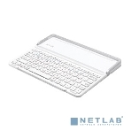 Клавиатура Delux iStation беспроводная, Bluetooth, белый, фото 1