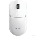 Мышь беспроводная/проводная Acer OMR401 белый, 12000 dpi, радиоканал, Bluetooth, USB, кнопки - 5, фото7