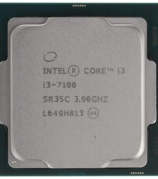 Процессор Intel I3-7100T 3.4G/3M S0 SR35P