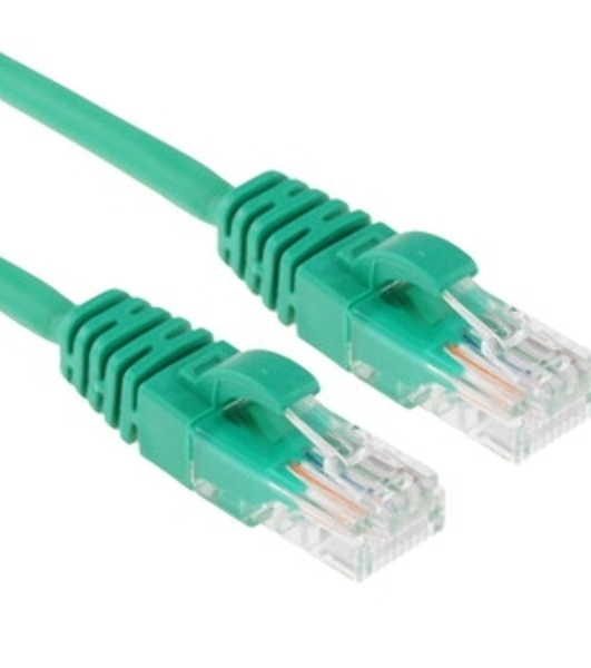 Пaтч-корд U/UTP Rexant, cat.5e, RJ45-RJ45, неэкранированный, LSZH серый, 0,5м