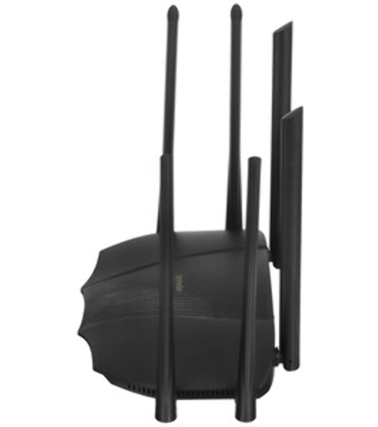 Двухдиапазонный гигабитный Wi-Fi роутер Tenda TX3000 Pro AХ3000, до 574 Мбит/с на 2,4 ГГц + до 2402 Мбит/с на 5 ГГц