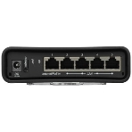 Маршрутизатор 10/100/1000M 5PORT RBD52G-5HACD2HND-TC MIKROTIK, фото35