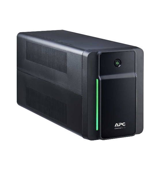 Источник бесперебойного питания APC Back-UPS BX1600MI-GR / 1600ВА / 900Вт / 4 CEE 7 (евророзетка)