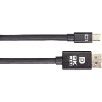 Кабель 1.4V Mini DisplayPort M <--> DisplayPort M 1,8м 4K@120HZ 8K@60HZ Telecom (TA683M-1.8M), фото8