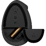 Мышь беспроводная Logitech Lift графитовый, 4000 dpi, радиоканал, Bluetooth, USB, кнопки - 6, фото6