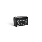Батарея для ИБП свинцово-кислотная SKAT SB 1209 тип AGM 12V 9А·ч I зар. 2,7 А (ножевые клеммы, гарантия - 18 месяцев) (2540), фото4