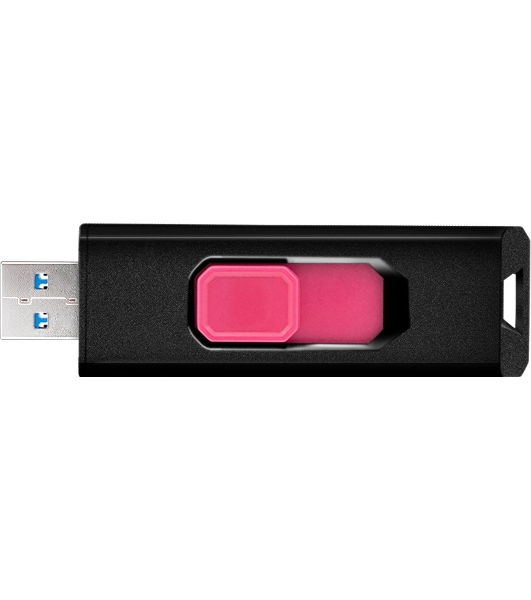 Внешний SSD ADATA SC610, 1TB, USB 3.2 Gen 2 Type-A, R/W 550/500, черный