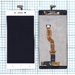 Дисплей для OPPO Neo 7 белый, фото2
