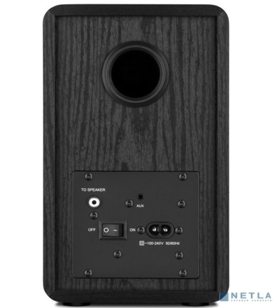 Акустическая система SVEN 2.0 SVEN SPS-725 черный (50 Вт, BT, пульт)