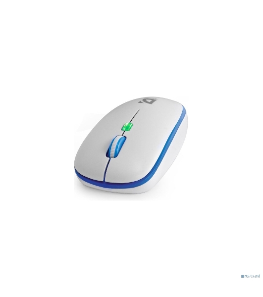 Комплект клавиатура+мышь Defender Skyline 895 беспроводной, USB, 2000 DPI, белый