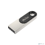 Флешка USB Netac U278 (NT03U278N-032G-20PN), 32Gb, USB 2.0, R/W 50/10, серебристый/черный, фото11