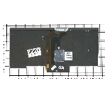 Клавиатура для ноутбука Lenovo ThinkPad T430 T430I X230 T530 L430 L530 черная с подсветкой, фото 1